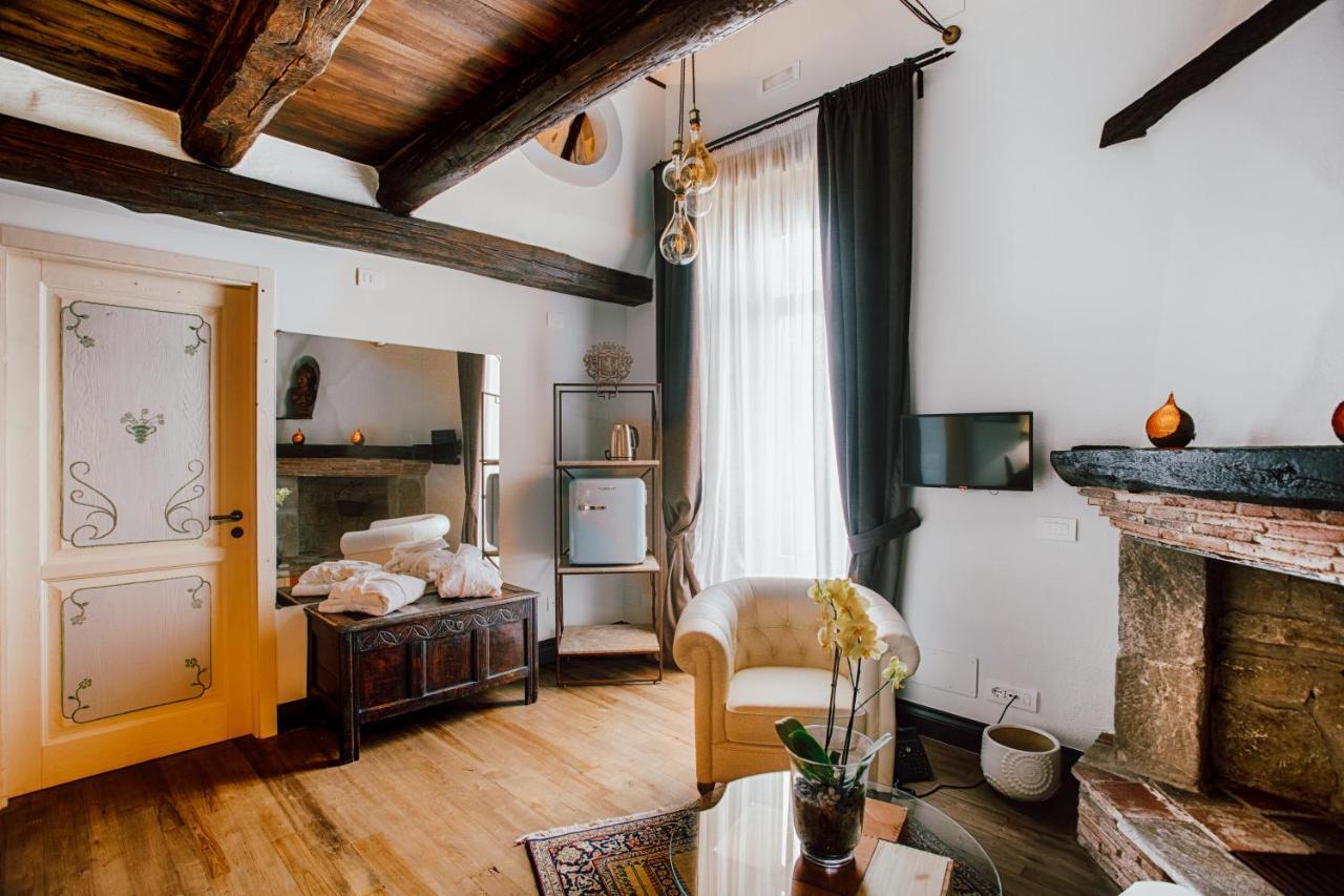 Pignola Dimora Storica Giorni Resort & Spa מראה חיצוני תמונה