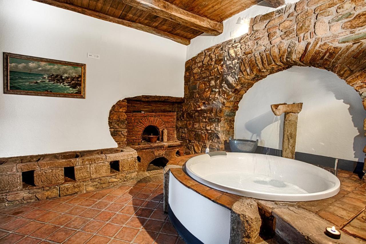 Pignola Dimora Storica Giorni Resort & Spa מראה חיצוני תמונה