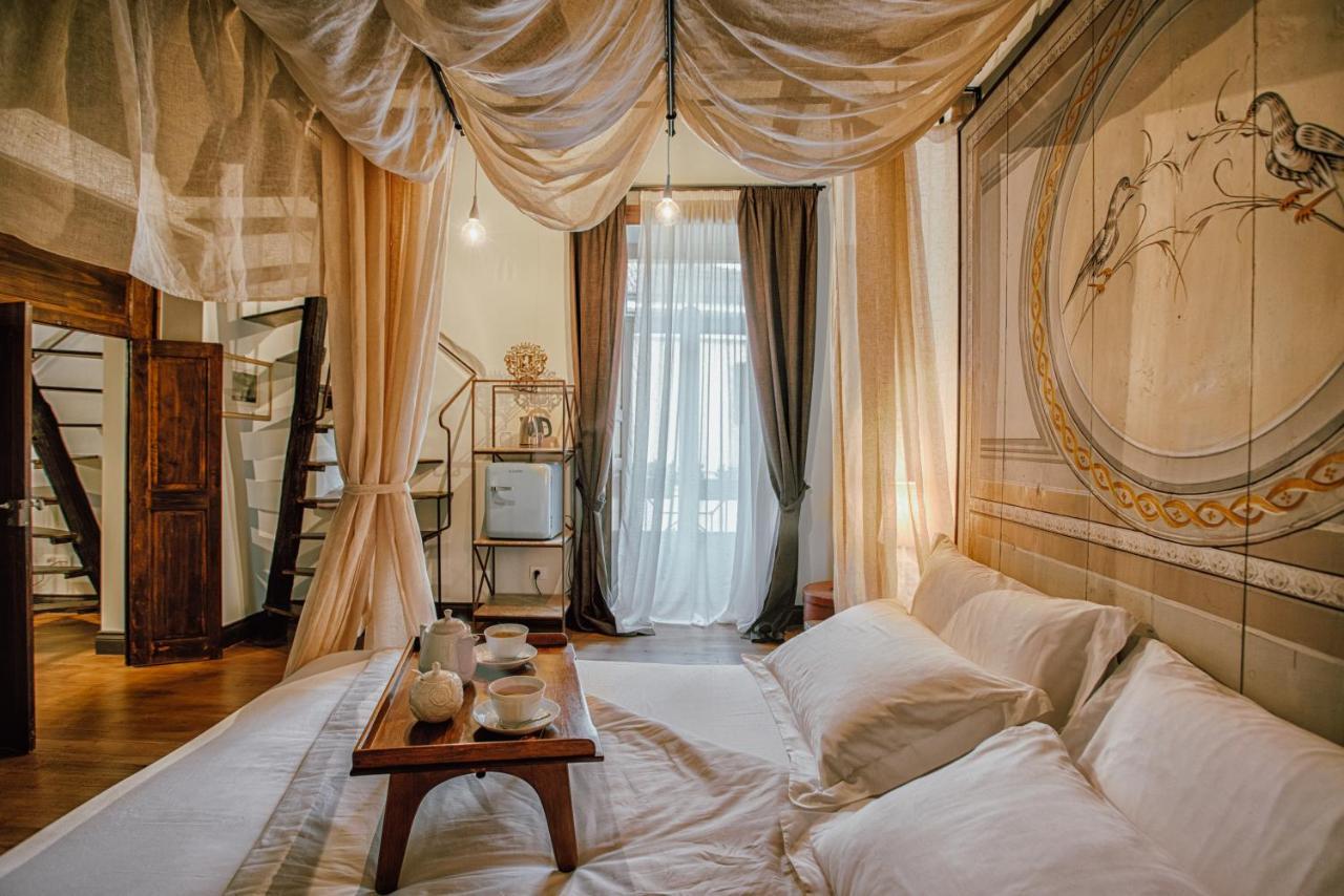 Pignola Dimora Storica Giorni Resort & Spa מראה חיצוני תמונה