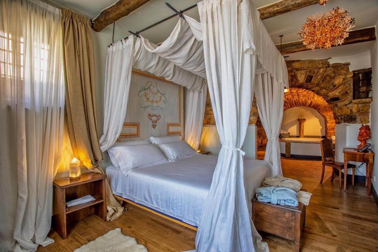 Pignola Dimora Storica Giorni Resort & Spa מראה חיצוני תמונה