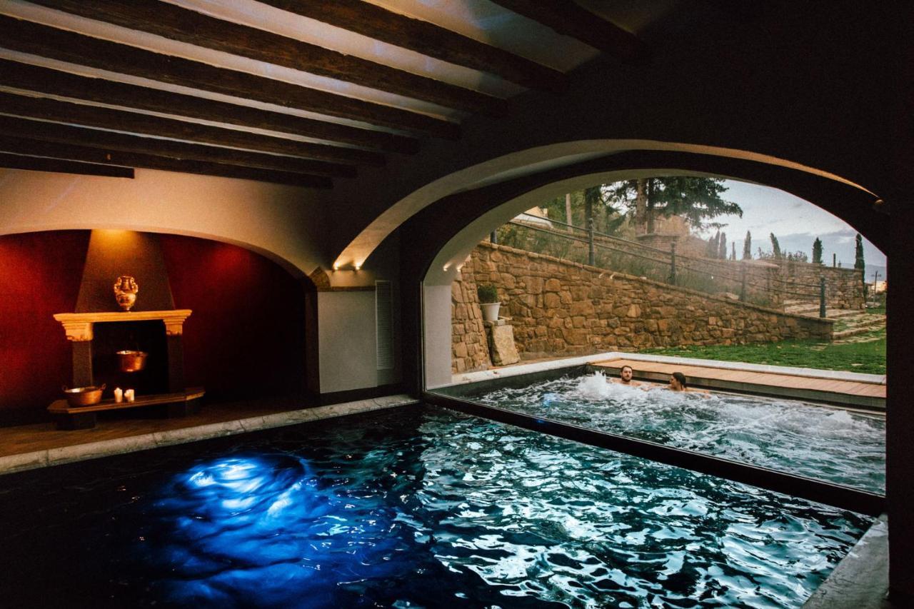 Pignola Dimora Storica Giorni Resort & Spa מראה חיצוני תמונה