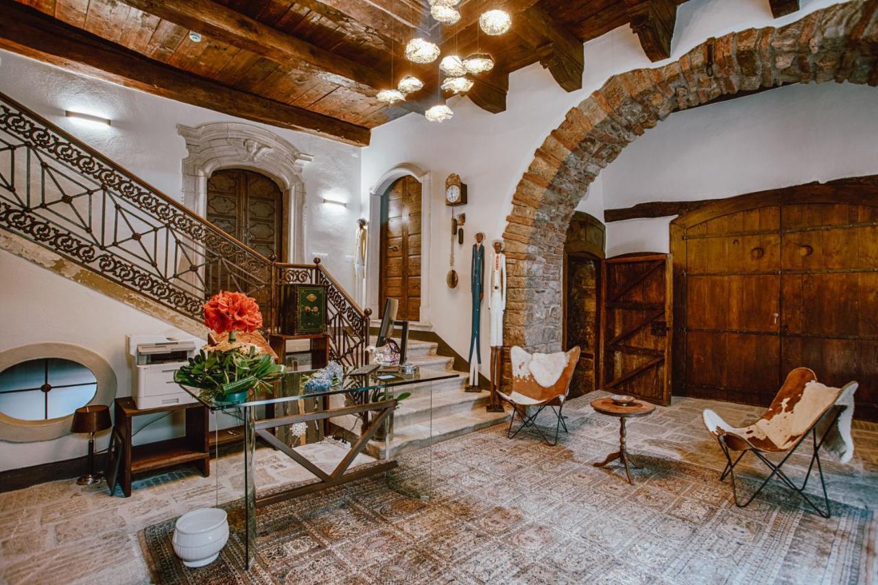 Pignola Dimora Storica Giorni Resort & Spa מראה חיצוני תמונה