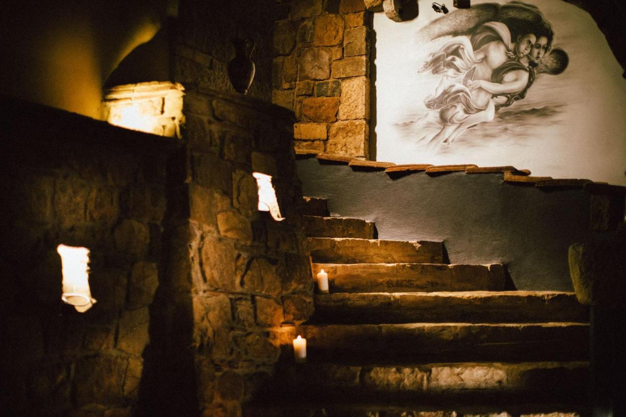 Pignola Dimora Storica Giorni Resort & Spa מראה חיצוני תמונה