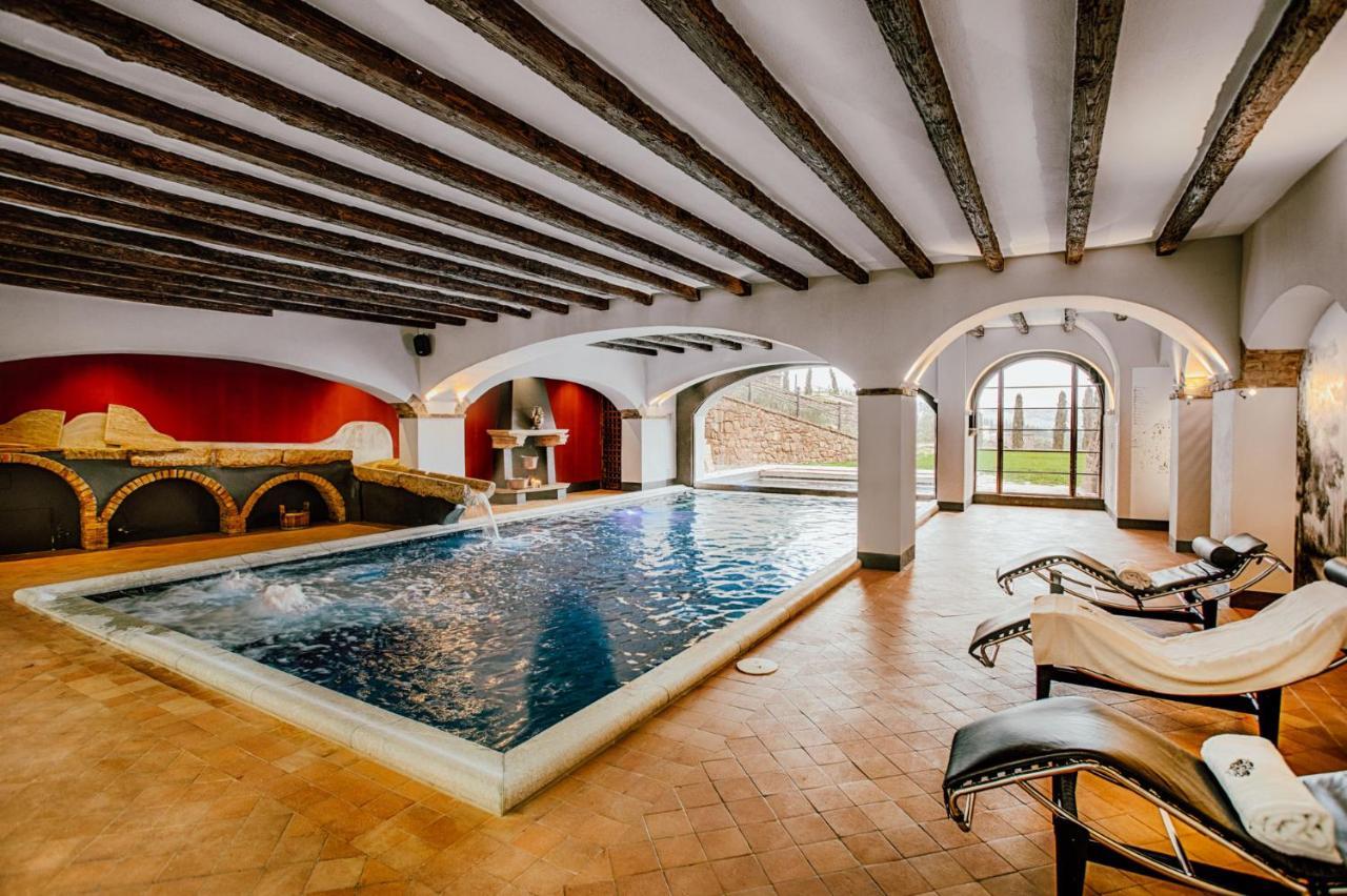 Pignola Dimora Storica Giorni Resort & Spa מראה חיצוני תמונה