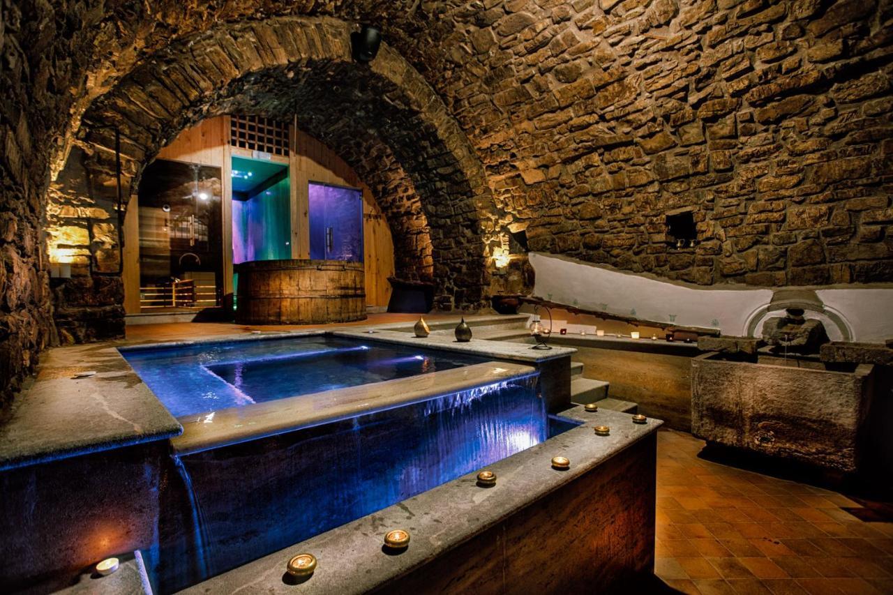 Pignola Dimora Storica Giorni Resort & Spa מראה חיצוני תמונה