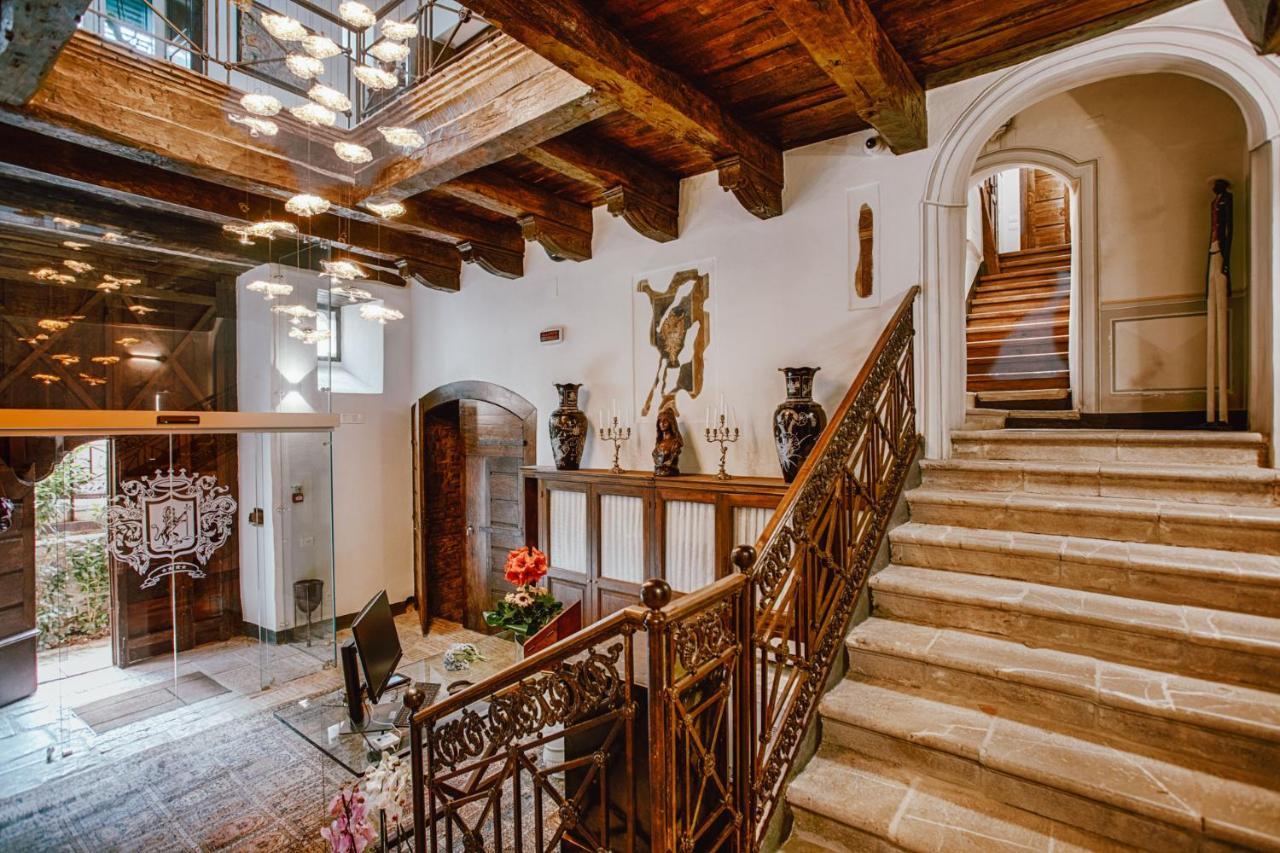 Pignola Dimora Storica Giorni Resort & Spa מראה חיצוני תמונה
