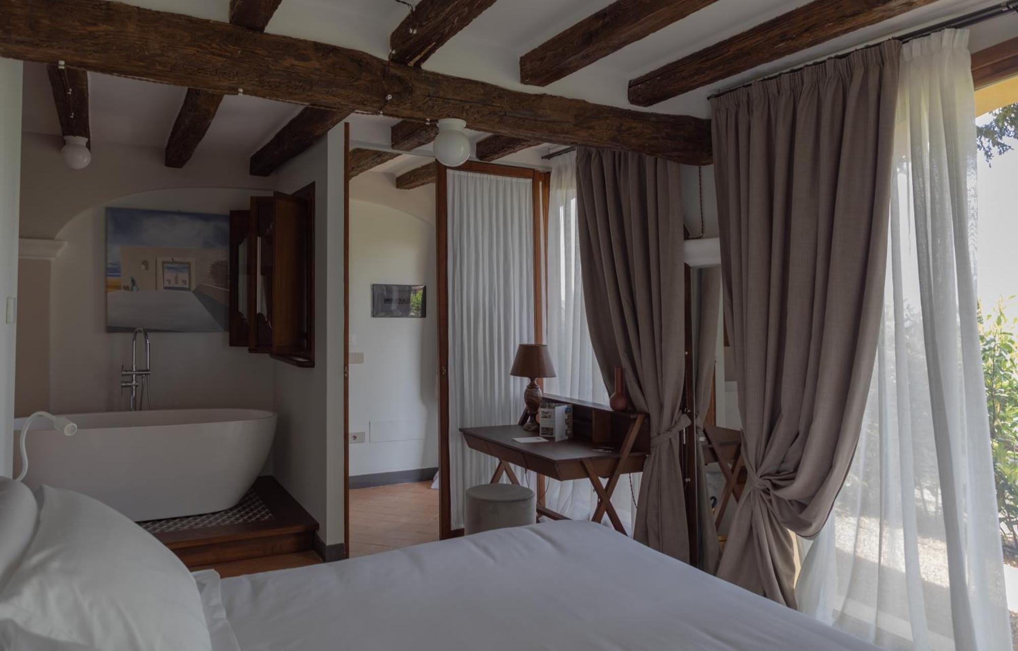 Pignola Dimora Storica Giorni Resort & Spa מראה חיצוני תמונה